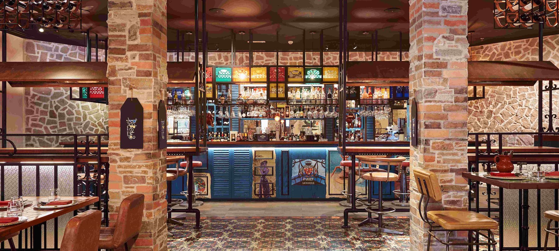 Spanish Restaurant Dubai