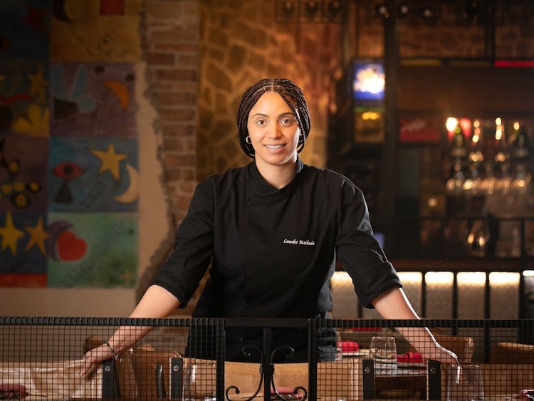 Spanish Cuisine Chef