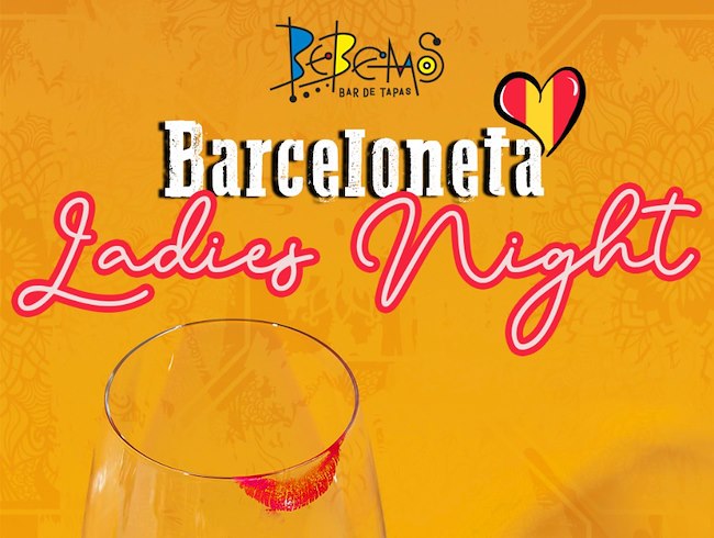Ladies Night Bebemos