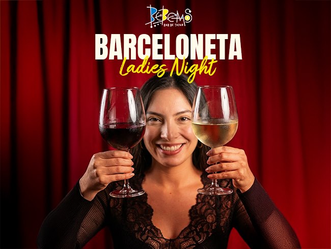 Ladies Night Bebemos