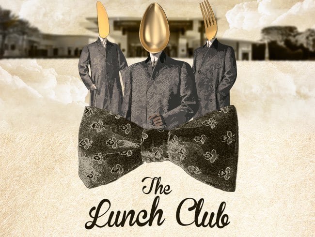 Business Lunch