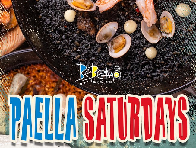 Best Paella in Dubai Offer